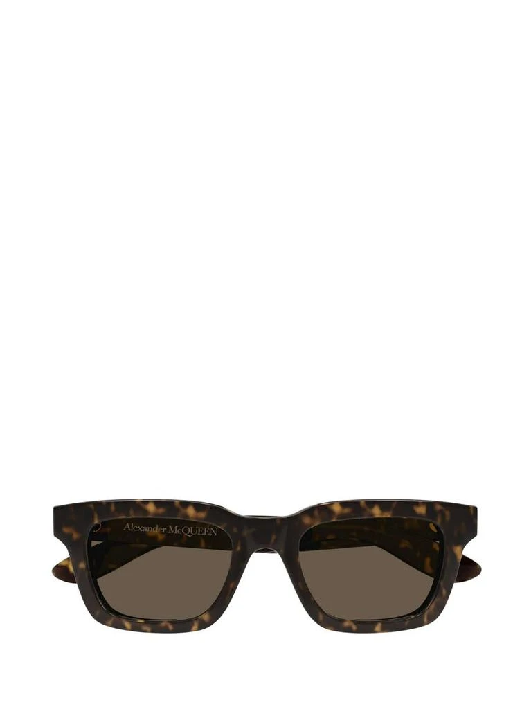 商品Alexander McQueen|ALEXANDER MCQUEEN Sunglasses,价格¥2095,第1张图片