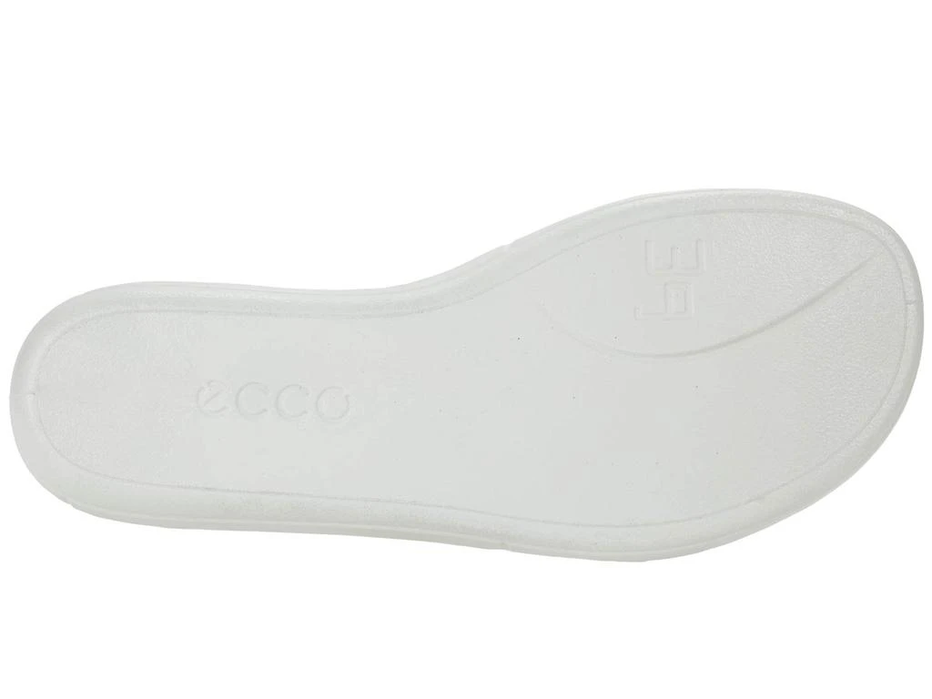 商品ECCO|Simpil Sandal Cross Strap,价格¥584,第3张图片详细描述