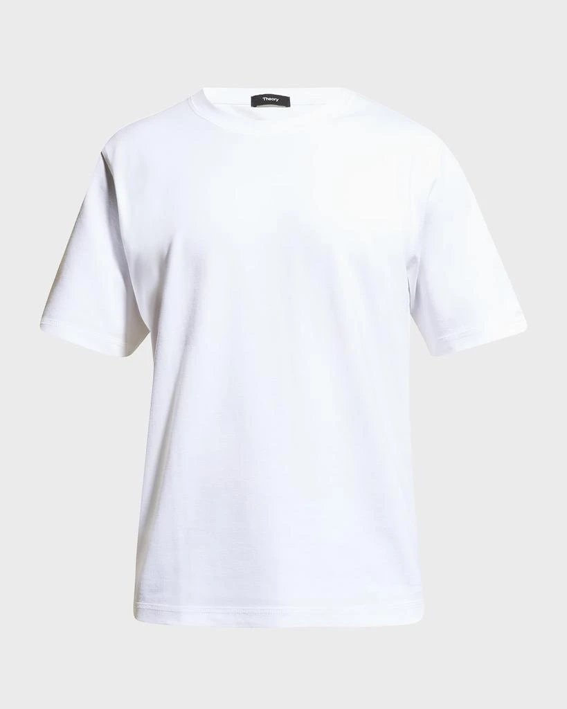 商品Theory|Men's Ryder Solid Jersey T-Shirt,价格¥728,第2张图片详细描述