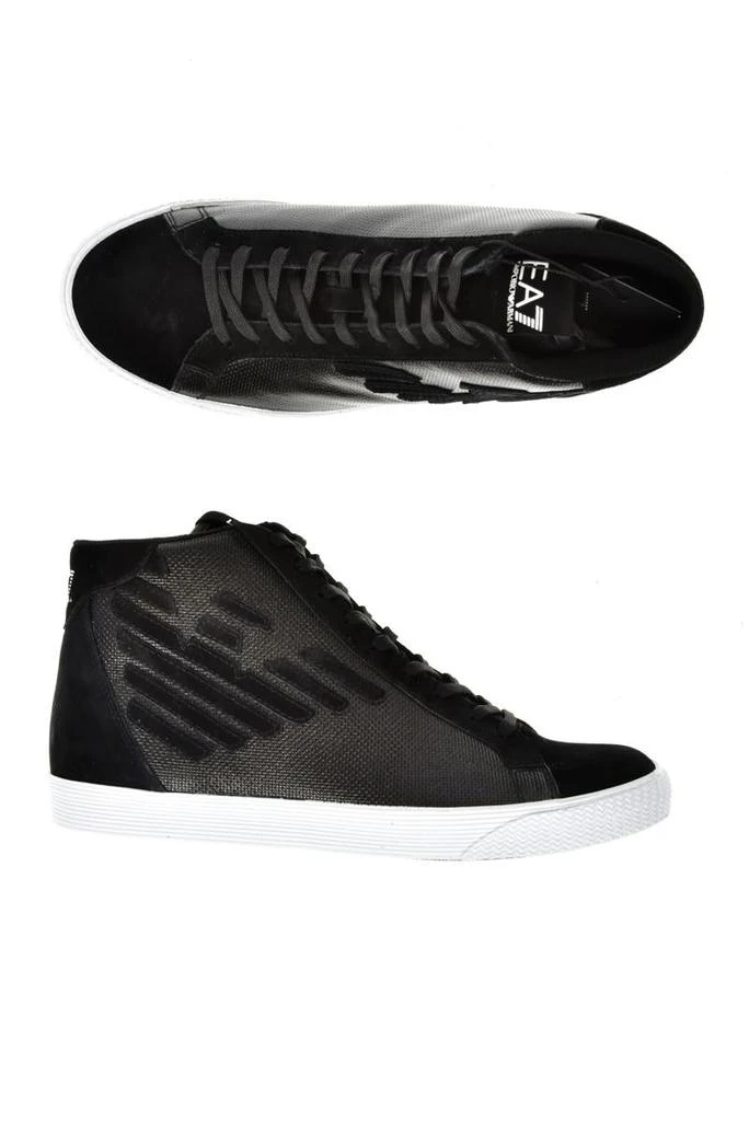 商品Emporio Armani|Ea7 Emporio Armani Ankle Boots Sneaker,价格¥1942,第1张图片