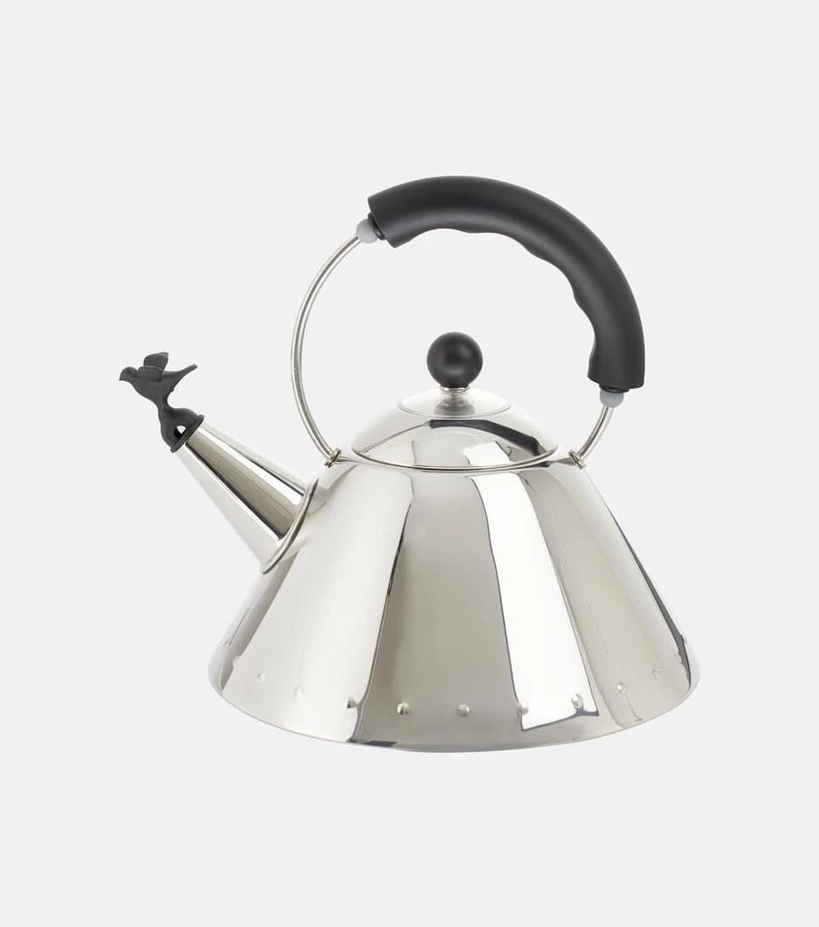 商品Alessi|9093 stainless steel kettle,价格¥1423,第1张图片