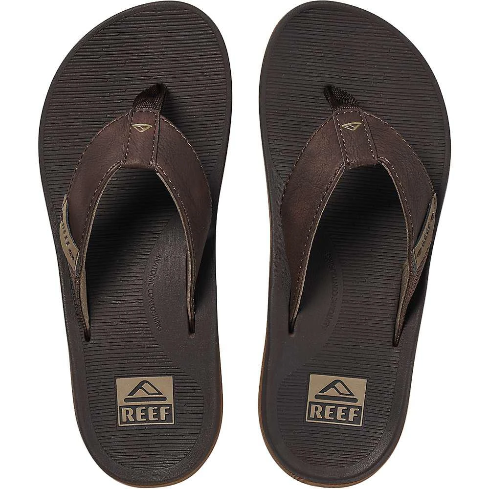 商品Reef|Reef Men's Santa Ana Flip Flop,价格¥297,第2张图片详细描述