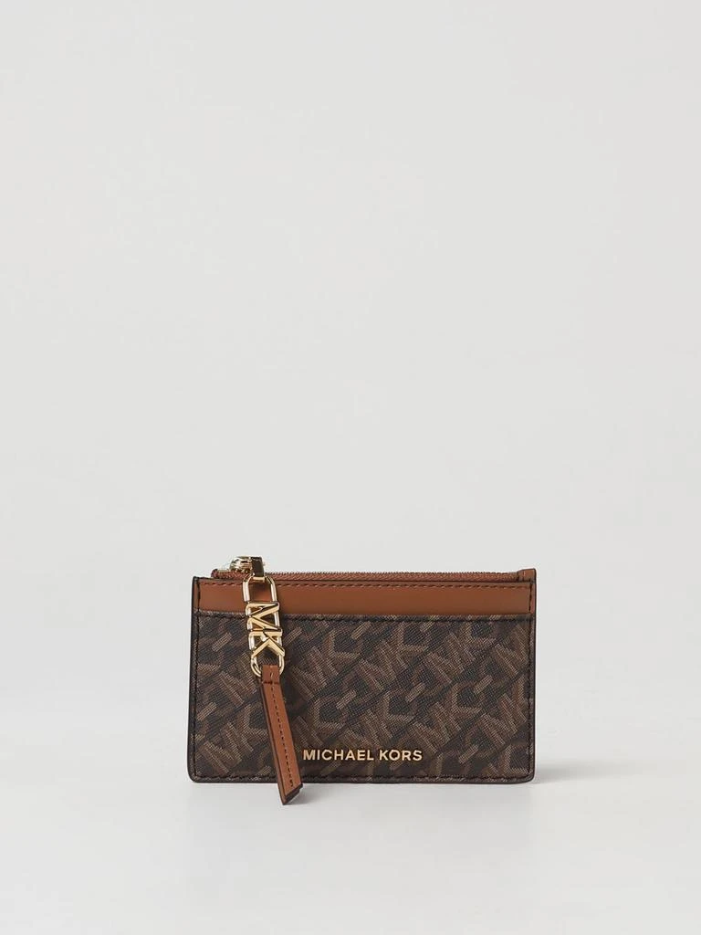 商品Michael Kors|Wallet woman Michael Michael Kors,价格¥490,第1张图片