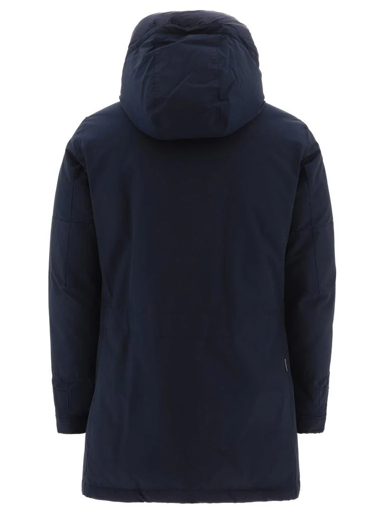 商品Woolrich|Woolrich Polar Hooded Padded Parka,价格¥7220,第2张图片详细描述