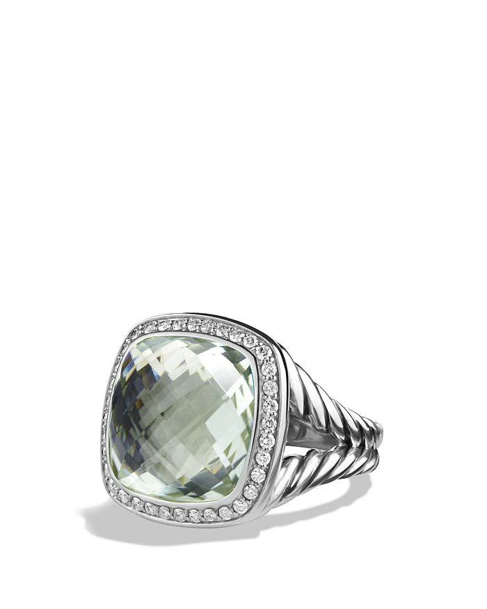 商品David Yurman|Albion Ring with Gemstone and Diamonds,价格¥12520,第4张图片详细描述