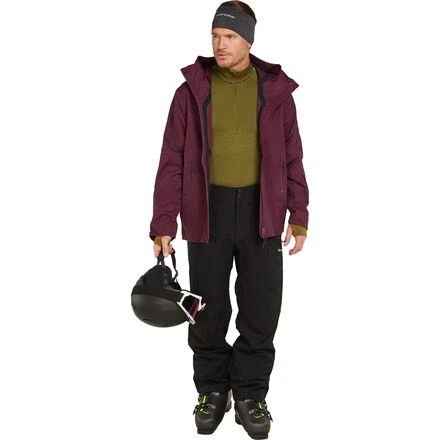 260 ZoneKnit 1/2-Zip Long-Sleeve Top - Men's 商品