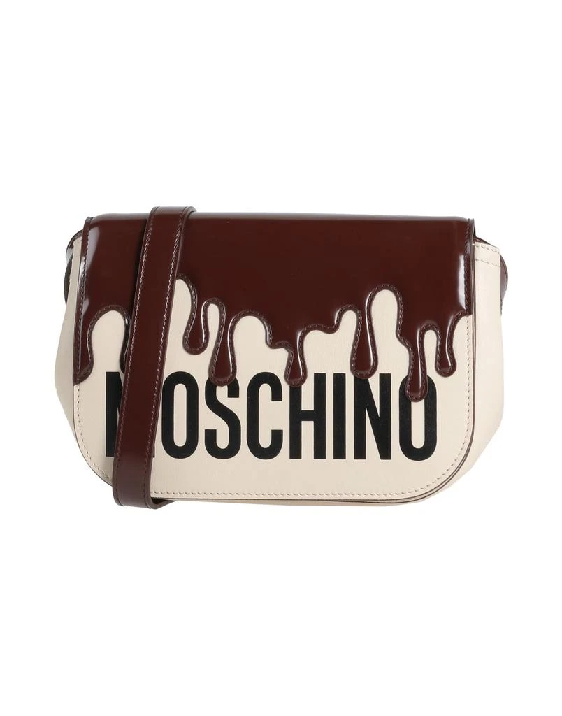 商品Moschino|Cross-body bags,价格¥3718,第1张图片