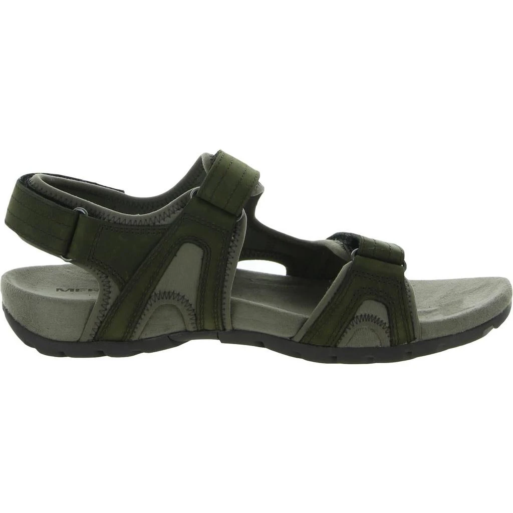商品Merrell|Sandspur Lee Mens Memory Foam Comfort Slingback Sandals,价格¥294,第1张图片