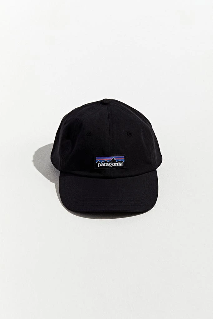 商品Patagonia|Patagonia P-6 Logo Baseball Hat 经典帽,价格¥273,第4张图片详细描述