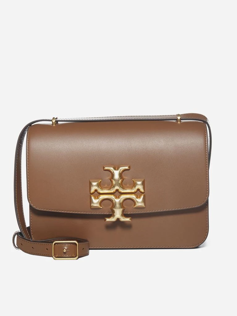 商品Tory Burch|Eleanor Convertible leather bag,价格¥7204,第1张图片