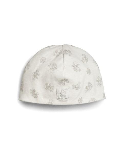 商品Ralph Lauren|婴儿棉质帽子,价格¥139,第1张图片