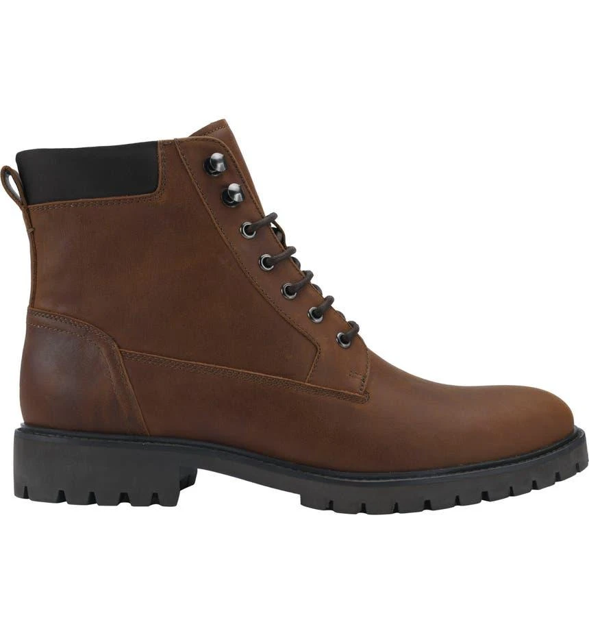 商品Calvin Klein|Cavin Lace-Up Boot,价格¥520,第3张图片详细描述