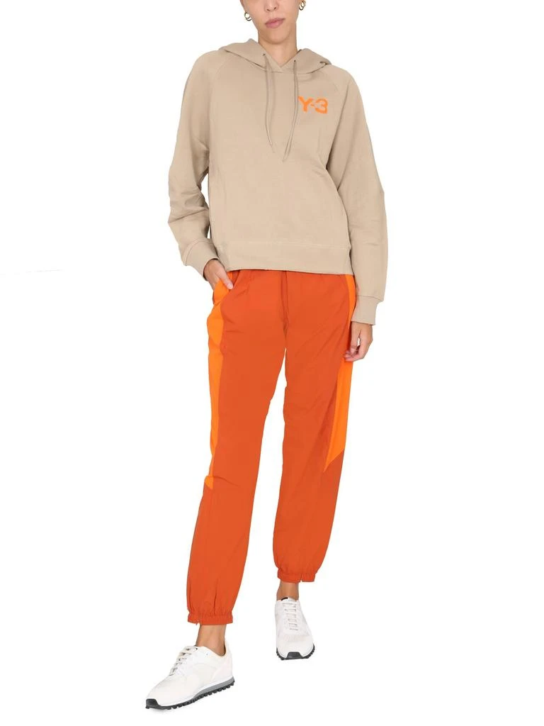 商品Y-3|Y-3 Sweatshirt With Logo,价格¥1342,第2张图片详细描述