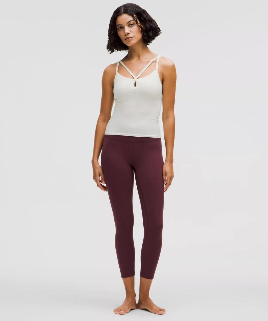 商品Lululemon|lululemon Align™ High-Rise Crop 23",价格¥369,第4张图片详细描述