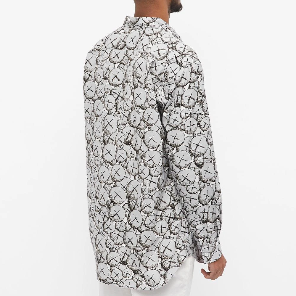 Comme des Garcons SHIRT Poplin Kaws Print Shirt 商品