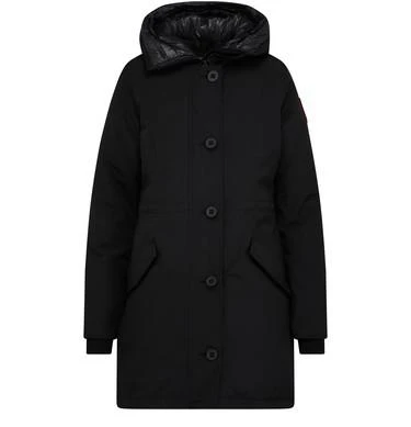 商品Canada Goose|Rossclair 无毛派克大衣,价格¥11013,第1张图片