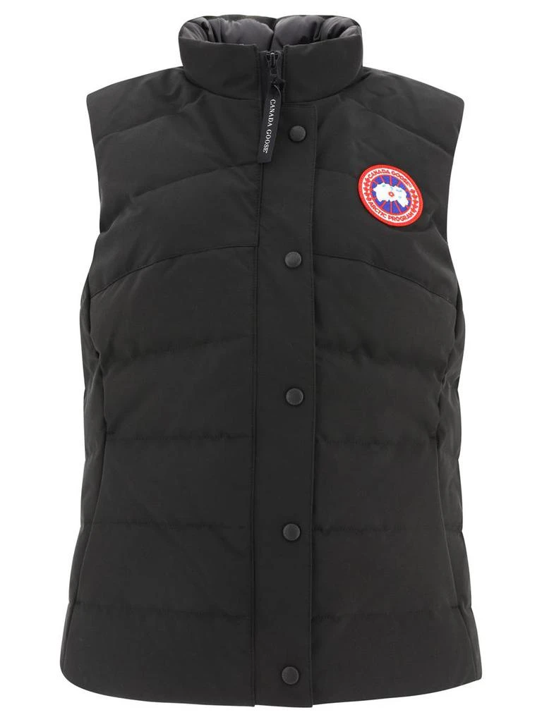 商品Canada Goose|CANADA GOOSE "Freestyle" vest jacket,价格¥4804,第1张图片