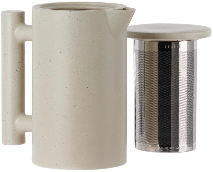 商品MENU|Gray Yana Brewing Pot,价格¥944,第2张图片详细描述