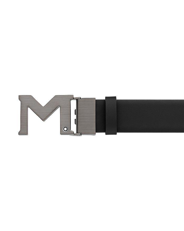 商品MontBlanc|M Buckle Belt,价格¥2926,第4张图片详细描述