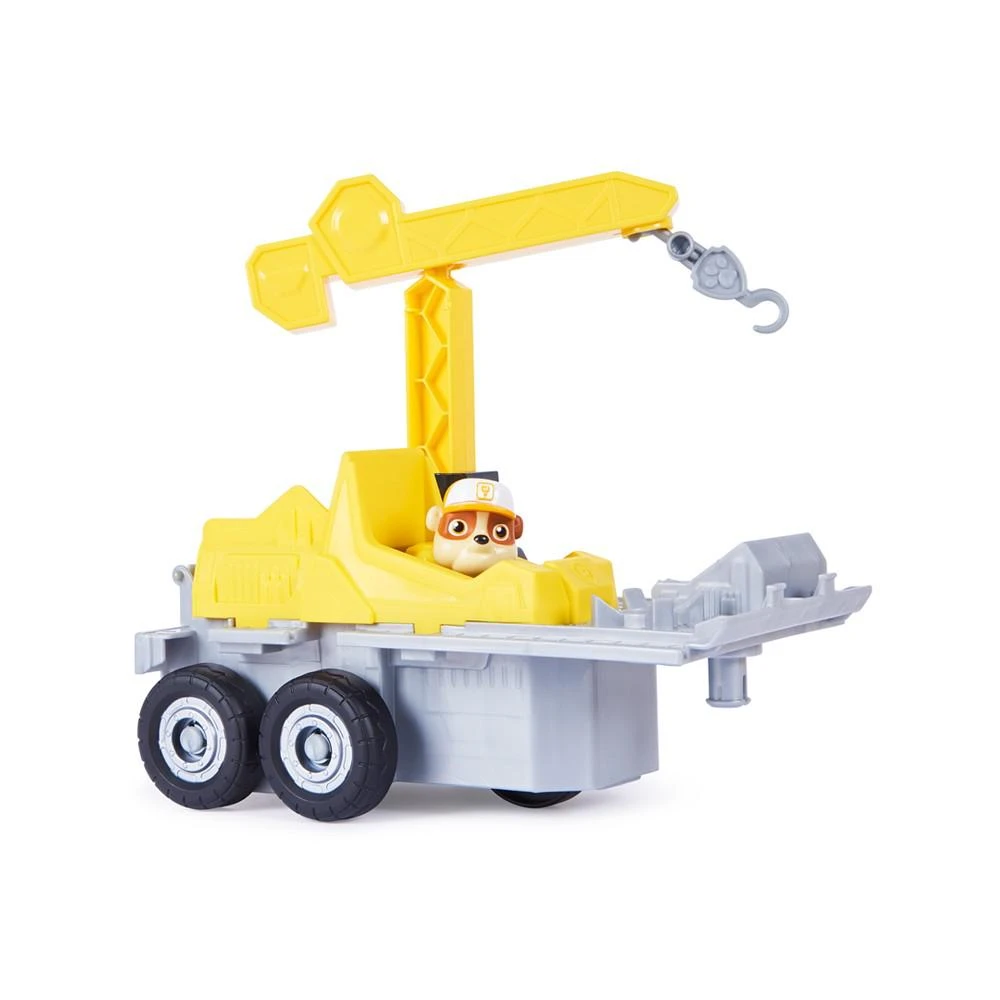 商品Paw Patrol|Big Rig Mega Rubble Toy Vehicle,价格¥332,第4张图片详细描述