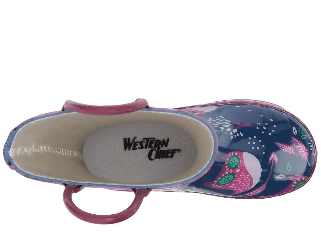 商品Western Chief|Owl Dream Rain Boots (Toddler/Little Kid),价格¥137,第2张图片详细描述