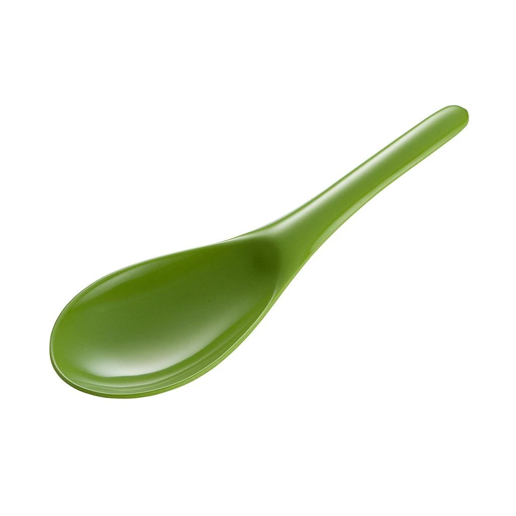 商品Gourmac|Gourmac 8-Inch Melamine Rice and Wok Spoon,价格¥87,第1张图片
