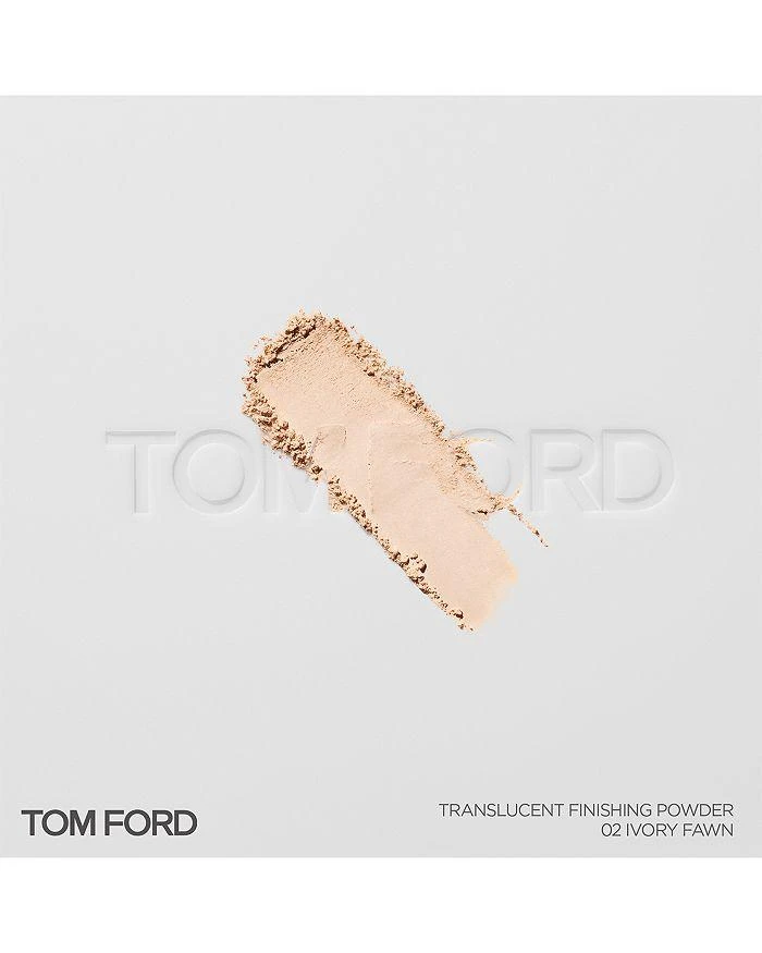 商品Tom Ford|Translucent Finishing Powder,价格¥677,第3张图片详细描述