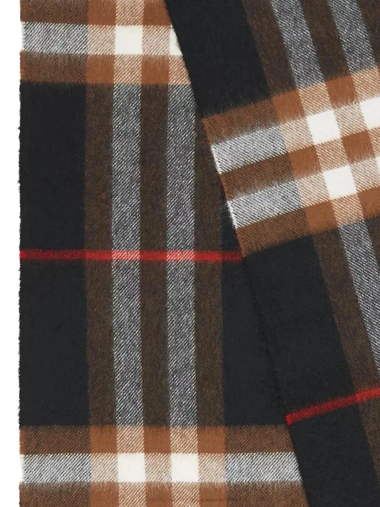 The Classic Giant Check Cashmere Scarf 商品