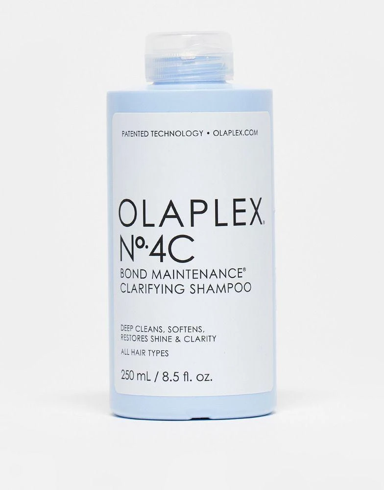 商品Olaplex|Olaplex No. 4C Bond Maintenance Clarifying Shampoo 8.5fl oz,价格¥209,第1张图片