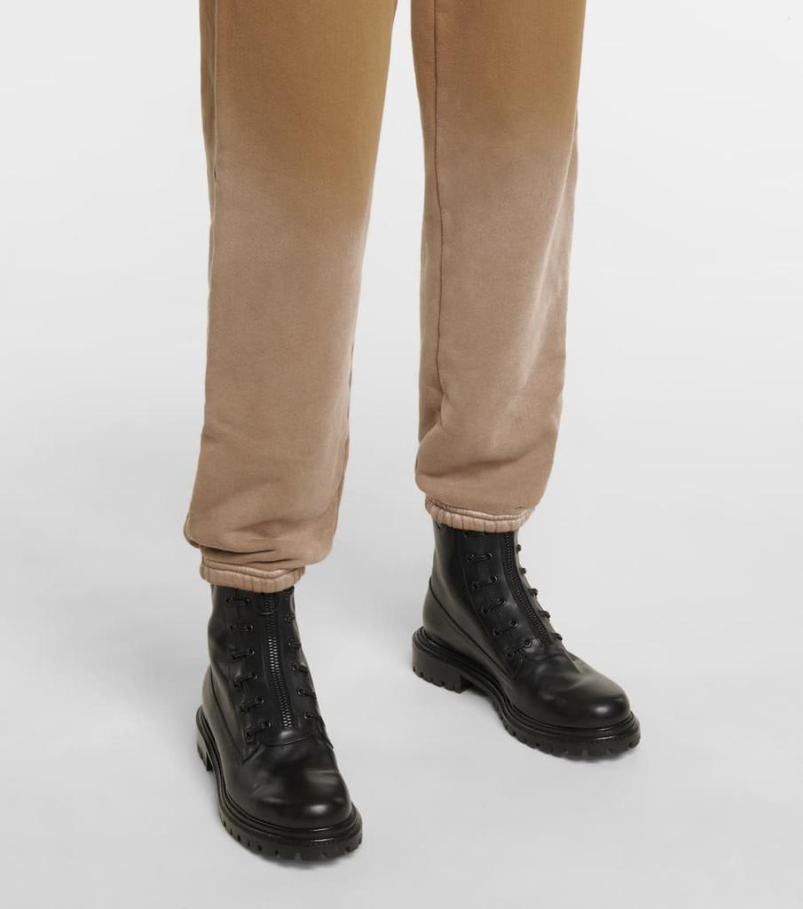 商品Les Tien|棉质抓绒运动裤,价格¥942,第7张图片详细描述