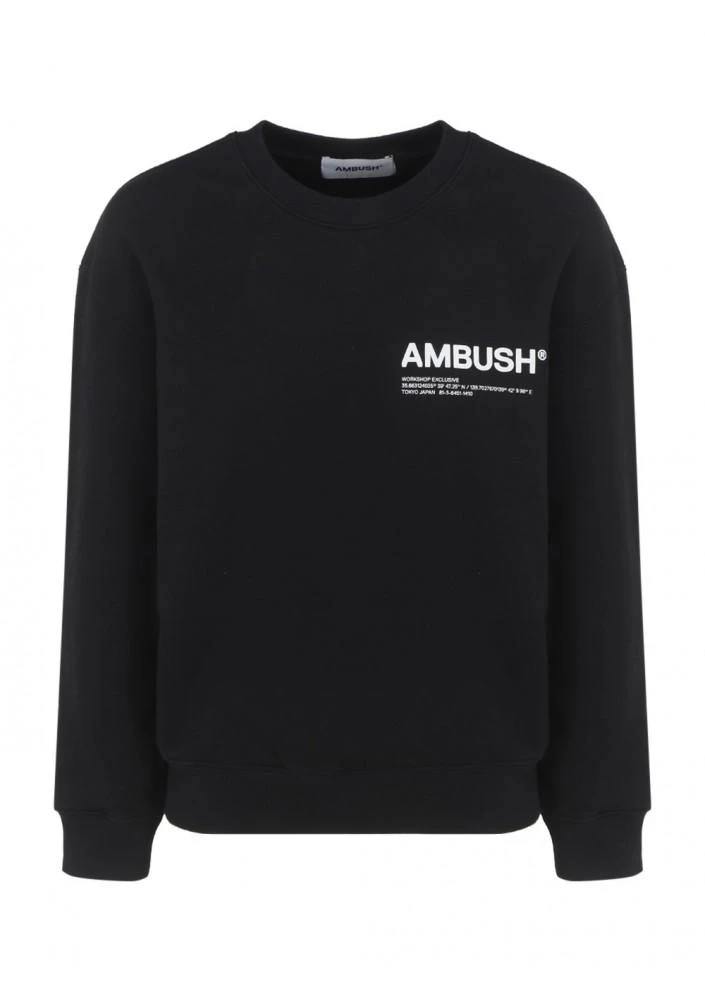 商品Ambush|Sweatshirt,价格¥1028,第1张图片