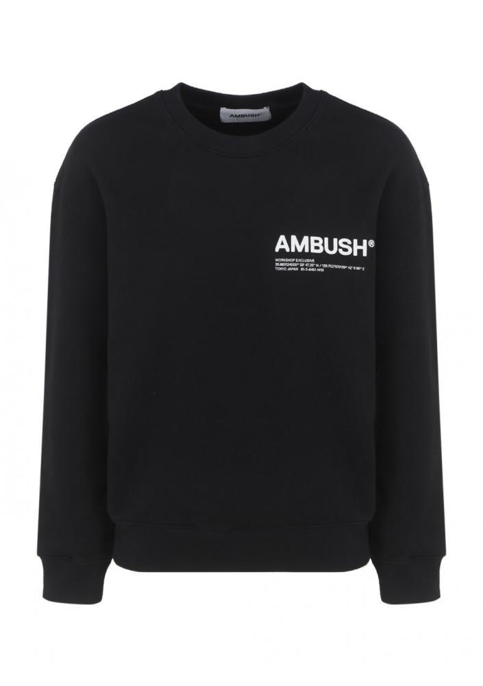 商品Ambush|Sweatshirt,价格¥1136,第1张图片