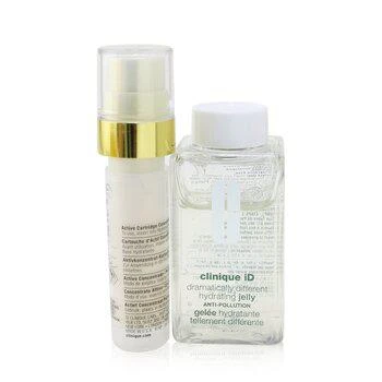 商品Clinique|Clinique Id Dramatically Different Hydrating Jelly + Active Cartridge Concentrate For Sallow Skin,价格¥293,第1张图片