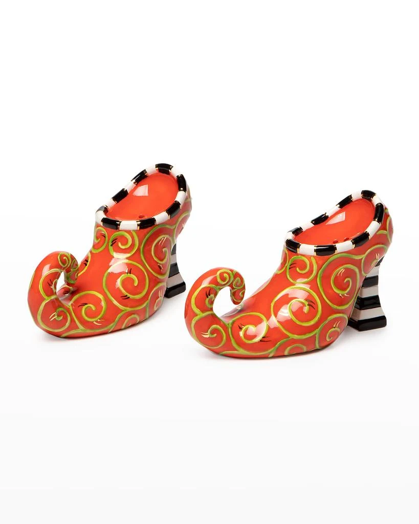 商品Patience Brewster|High Heel Shoes Salt & Pepper Set,价格¥264,第1张图片