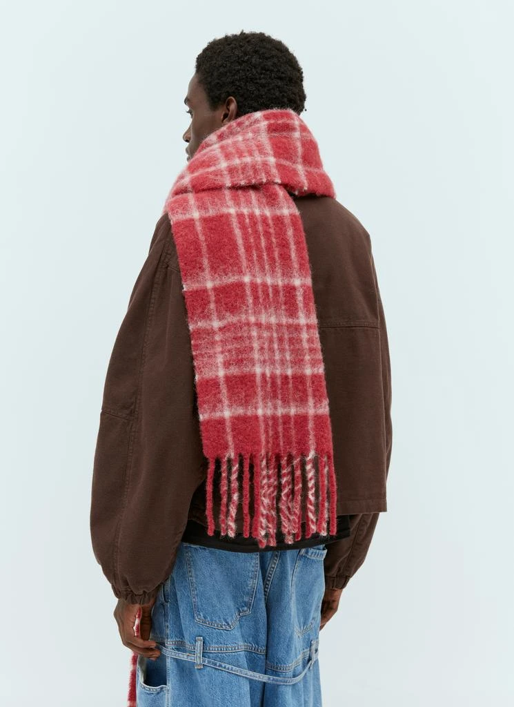 商品Jacquemus|L'Echarpe Carro Scarf,价格¥1187,第3张图片详细描述