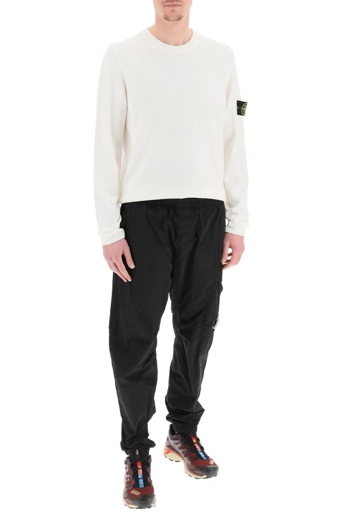 商品Stone Island|Raw cotton sweater,价格¥1419,第2张图片详细描述