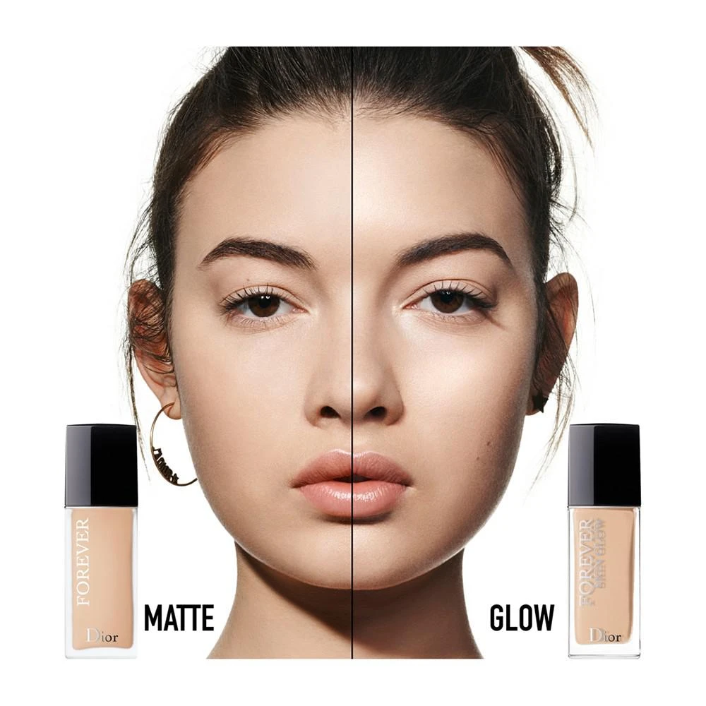 商品Dior|Forever 24H Wear High Perfection Skin-Caring Matte Foundation, 1 oz.,价格¥386,第5张图片详细描述