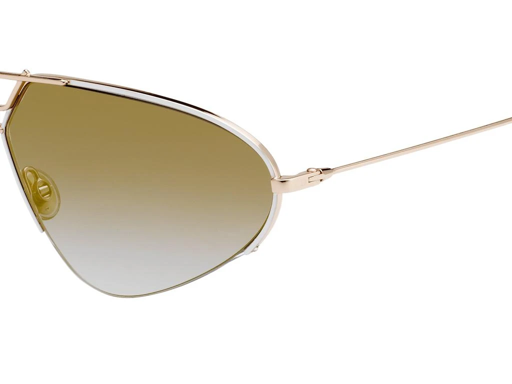 商品Dior|STELLAIRE 5 Women's Aviator Sunglasses,价格¥631,第2张图片详细描述
