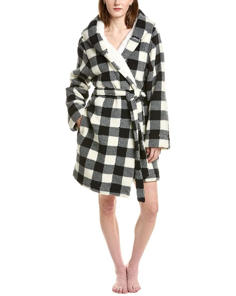 商品Honeydew Intimates|Intimates Layer Up Plush Robe,价格¥217,第1张图片