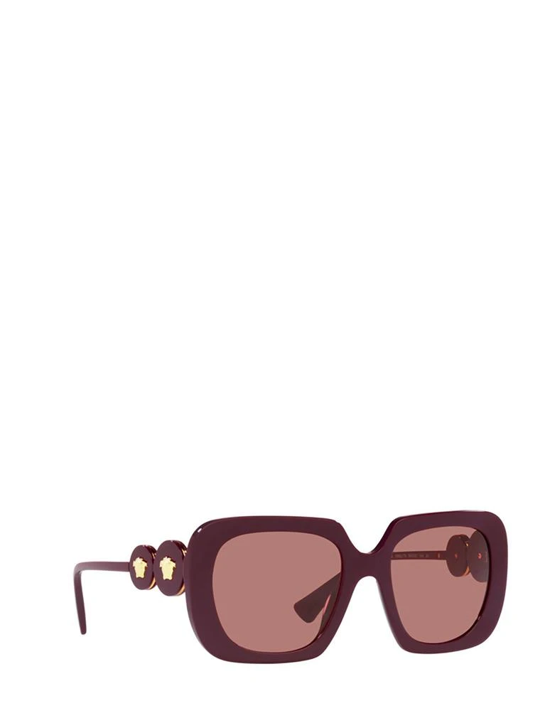 商品Versace|Versace Eyewear Square Frame Sunglasses,价格¥1606,第2张图片详细描述