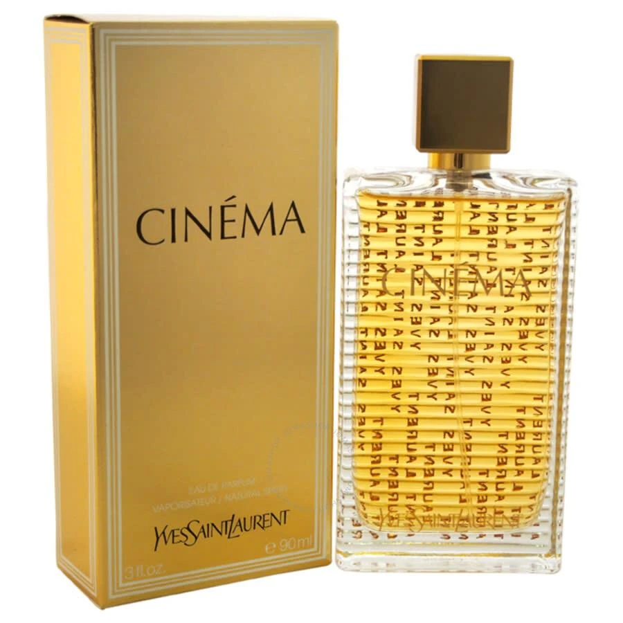 商品Yves Saint Laurent|Yves Saint Laurent Cinema Ladies EDP,价格¥700,第1张图片