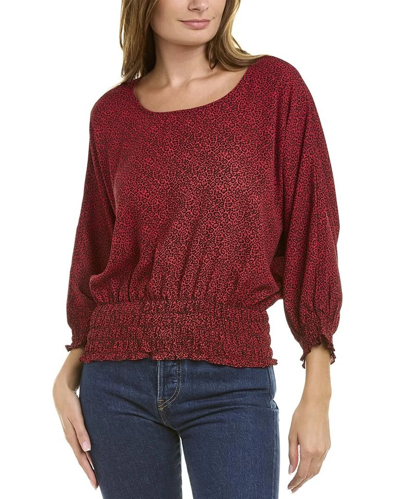 商品Vince Camuto|Vince Camuto Dolman Sleeve Top,价格¥284,第1张图片