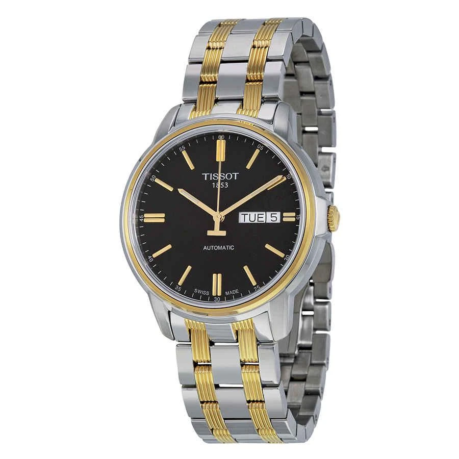 商品Tissot|Automatic III Automatic Men's Watch T065.430.22.051.00,价格¥1871,第1张图片