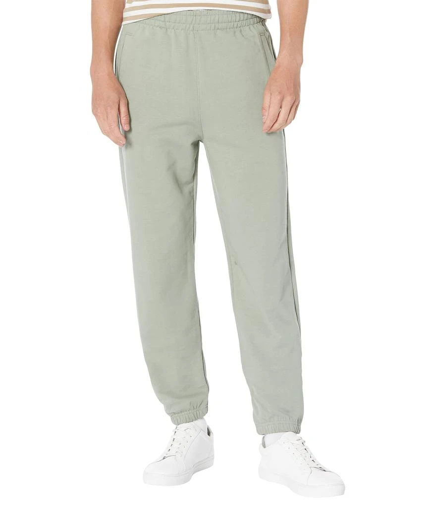 商品Calvin Klein|Standard Logo Terry Joggers,价格¥277,第1张图片