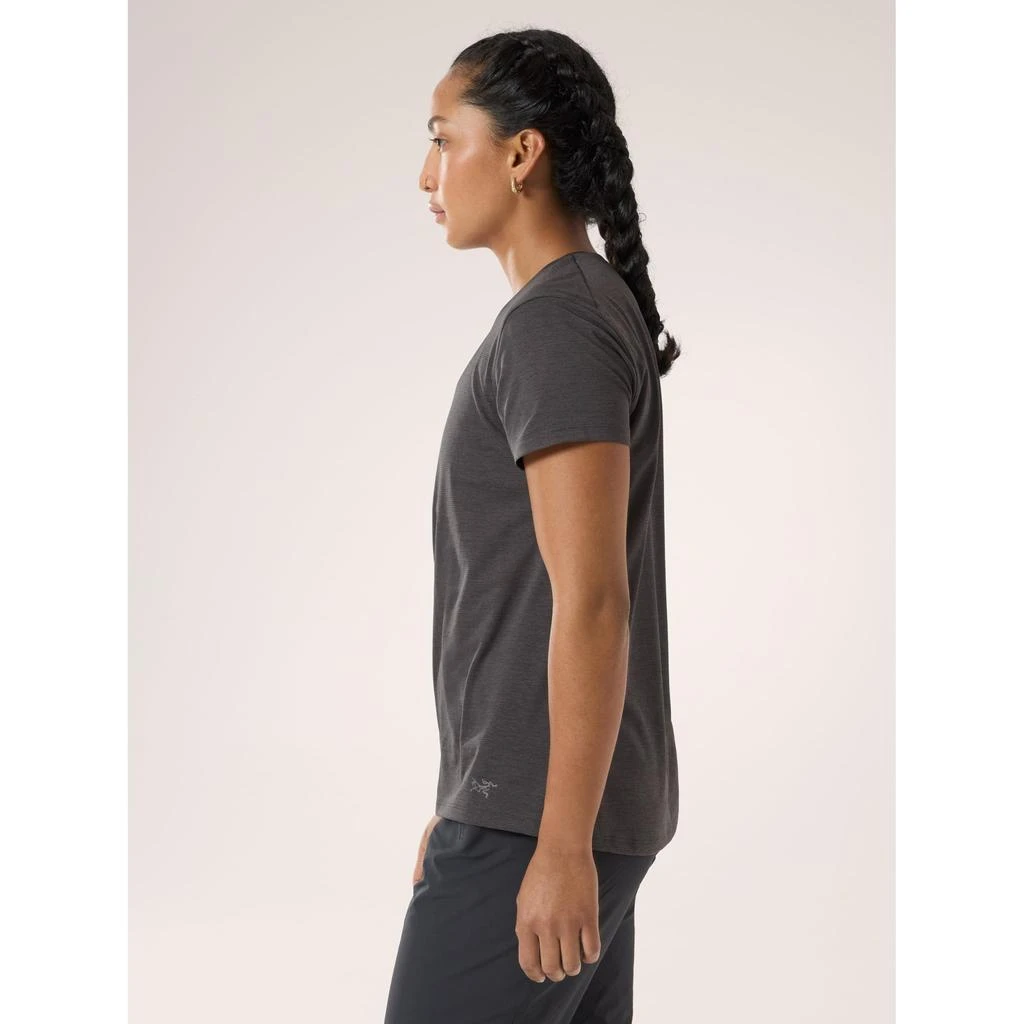 Arc'teryx Taema Crew Neck Shirt SS Women's | High-Performance Wicking Top - Redesign 商品