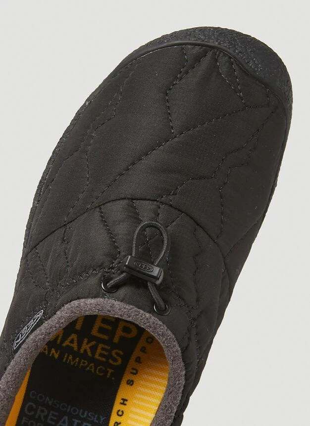 商品Keen|Howser III Slide Sneakers in Black,价格¥346,第5张图片详细描述