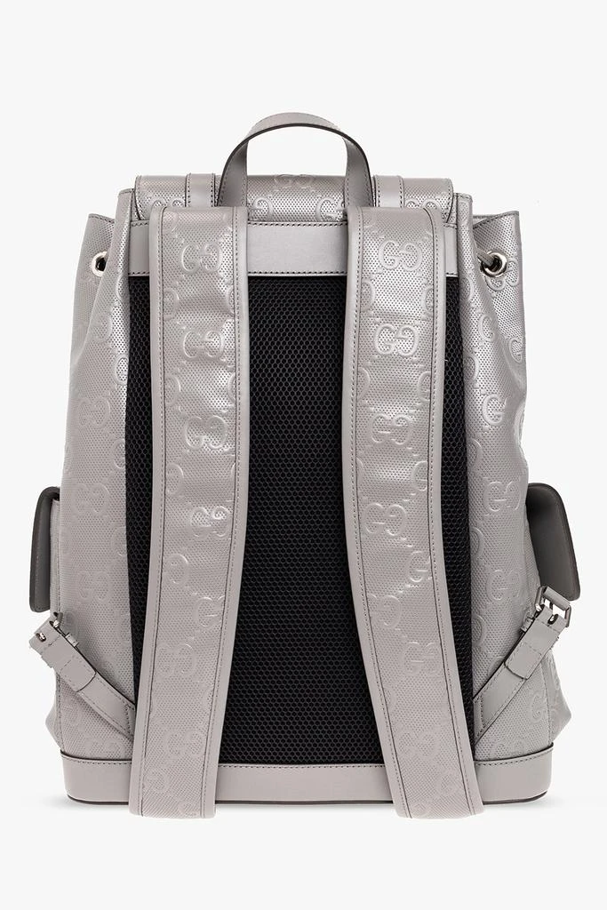 商品Gucci|Leather backpack,价格¥27205,第3张图片详细描述
