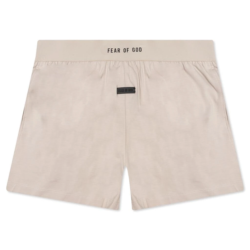 商品Fear of god|Lounge Short - Cement,价格¥1719,第1张图片