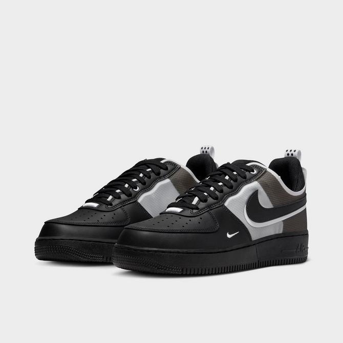 Men's Nike Air Force 1 React Casual Shoes商品第2张图片规格展示