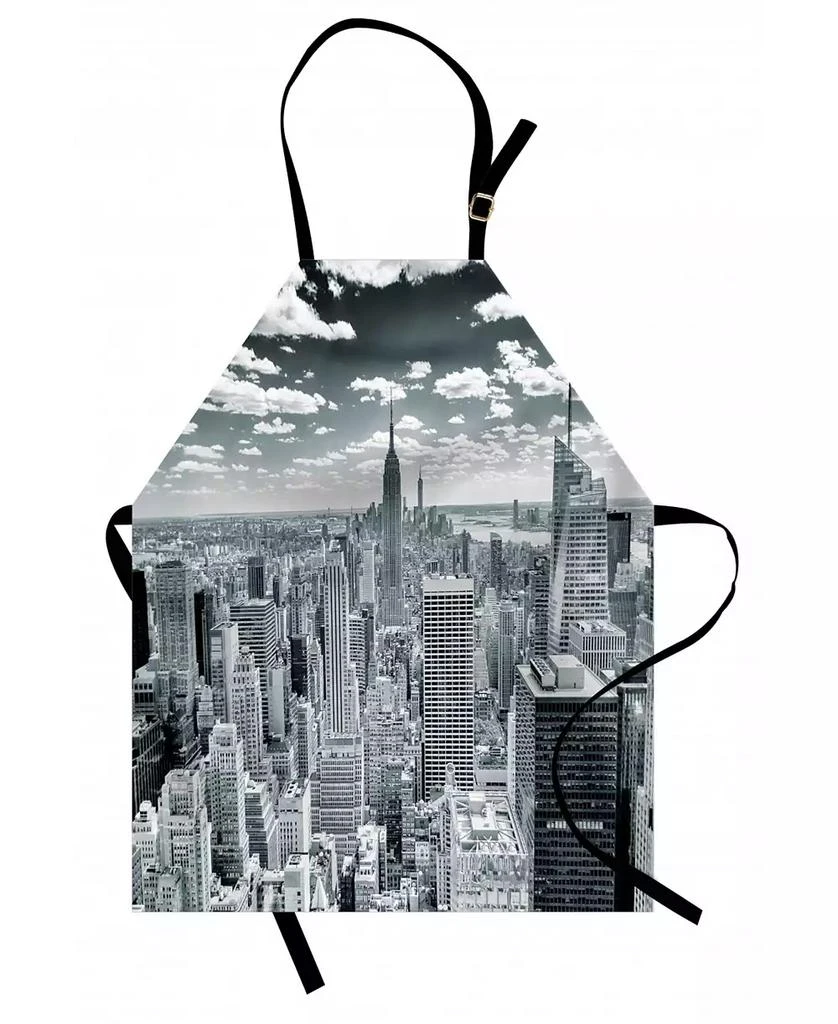 商品Ambesonne|New York Apron,价格¥417,第1张图片